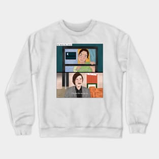 The Darjeeling Limited Crewneck Sweatshirt